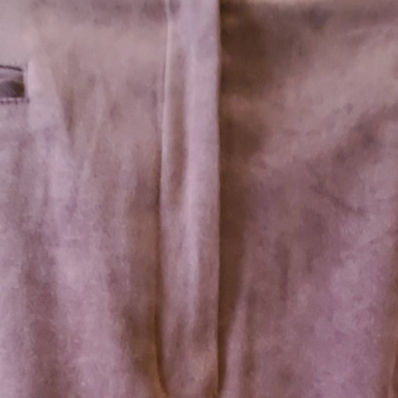 EXPRESS VINTAGE Plum Sweater and Pants - Picture 10 of 13